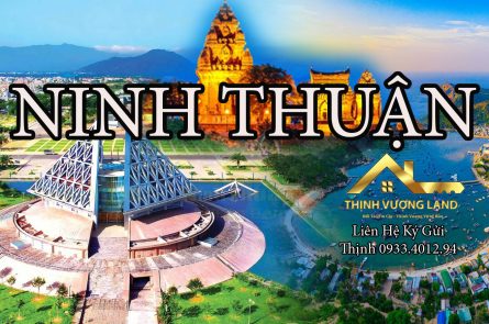 nhà đất ninh thuận